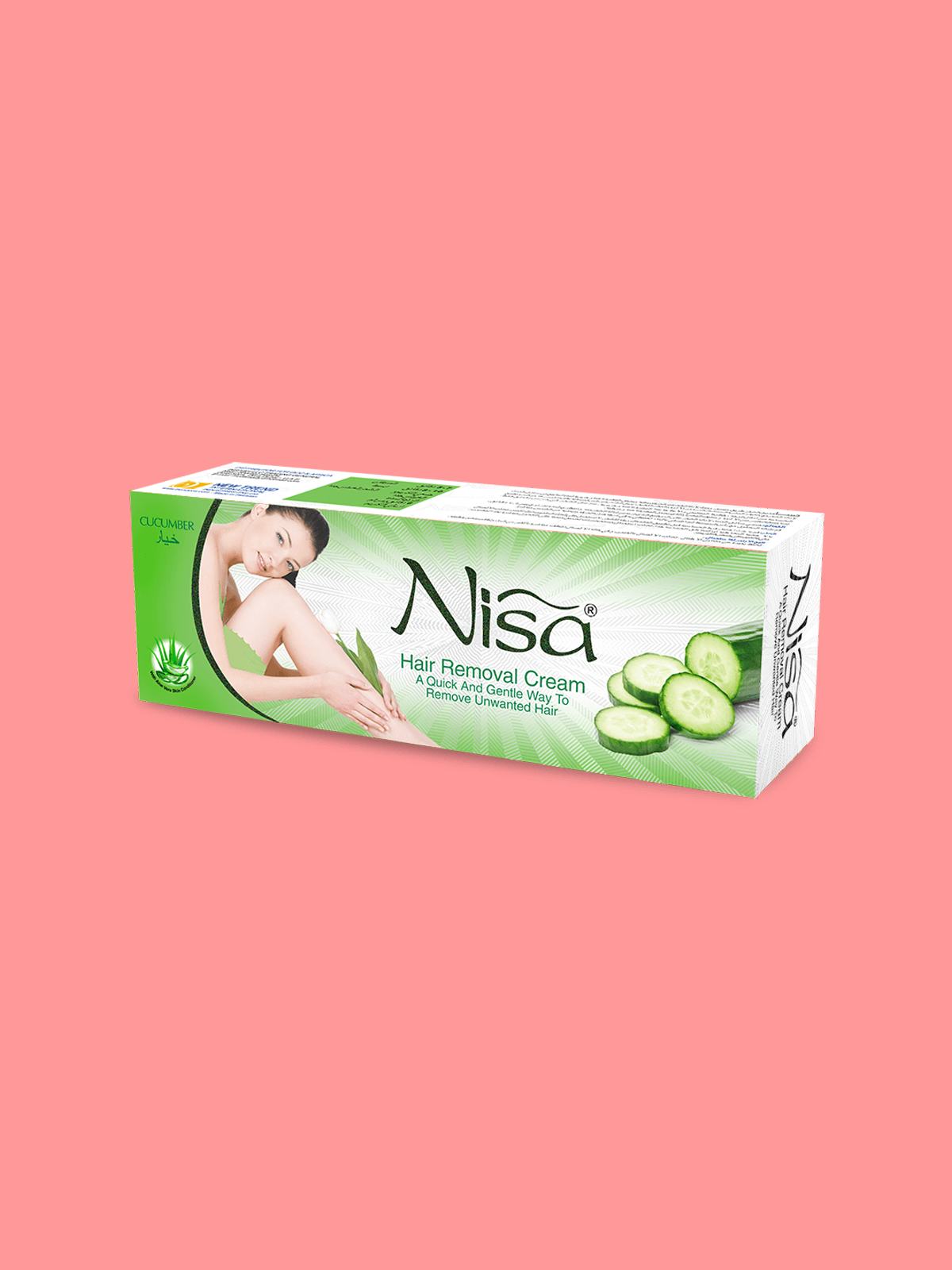 Cucumber Hair Removal Cream 30ml