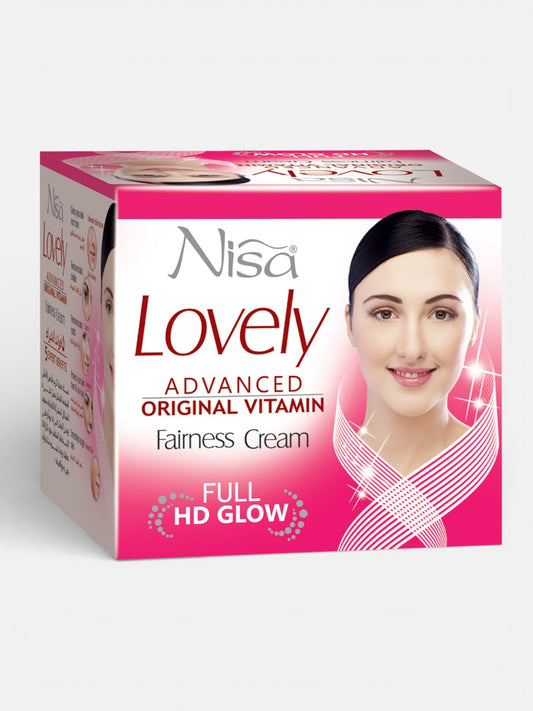 Lovely Advance Vitamin Fairness Cream 50ml