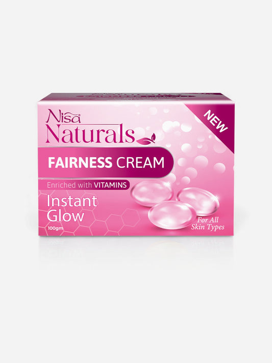 Instant Glow Fairness Cream 100gm