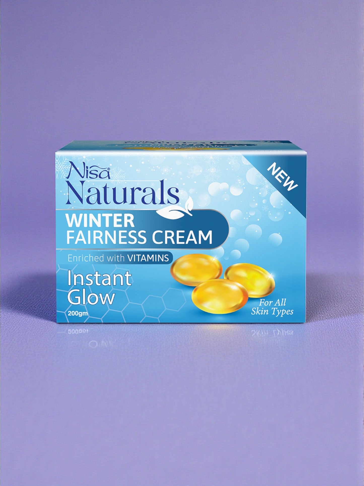 Winter Fairness Cream 200gm