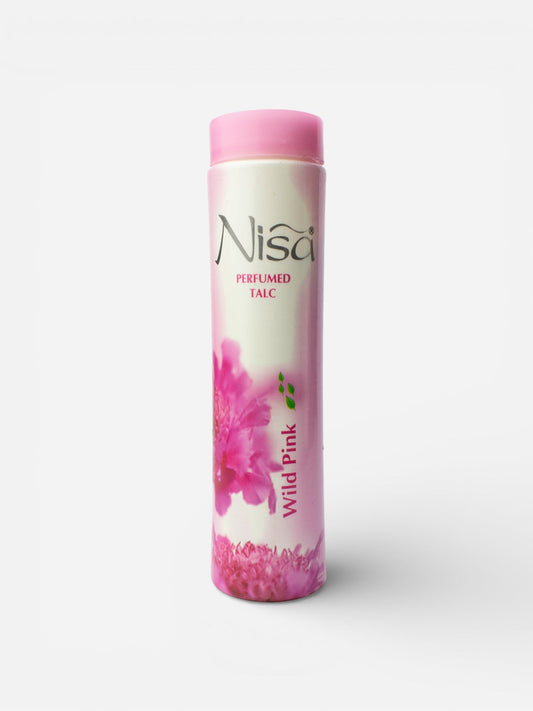 Wild Pink Talcum Powder 120g