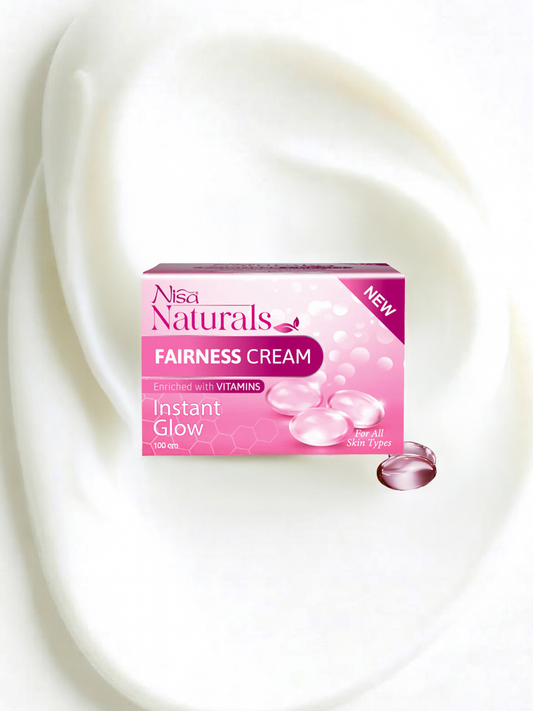 Instant Glow Fairness Cream 100gm