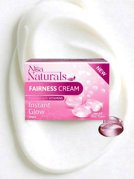 Instant Glow Fairness Cream 200gm