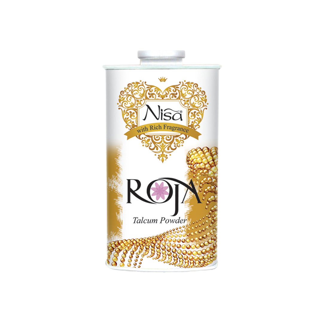 Roja Talcum Powder 265g