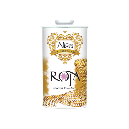 Roja Talcum Powder 265g