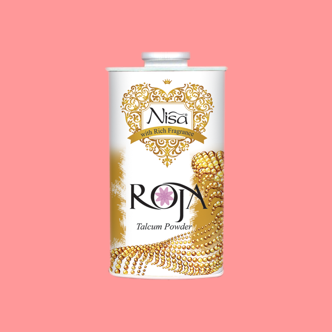 Roja Talcum Powder 265g