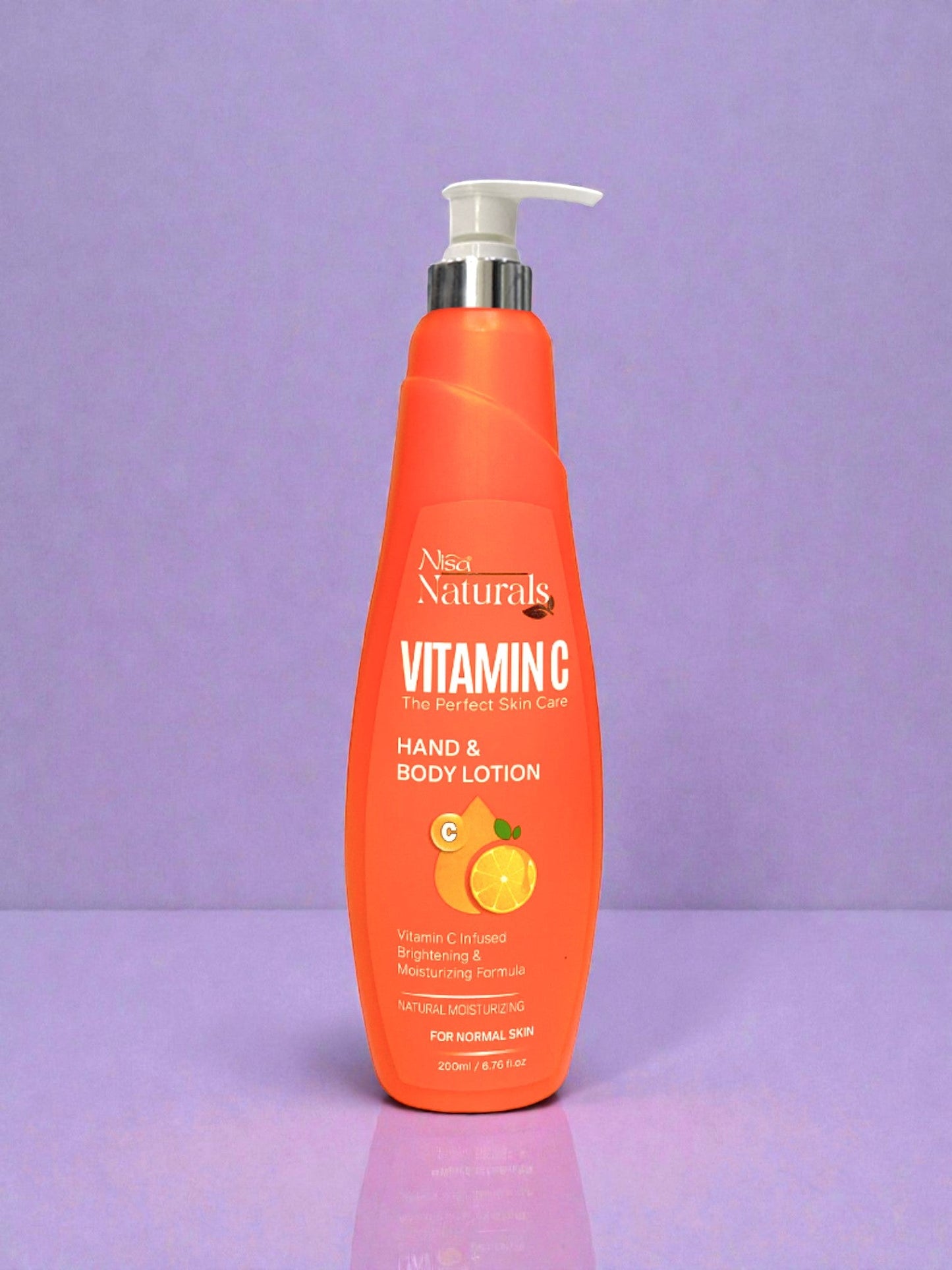 Vitamin C Lotion 400ml - Face, Hand & Body