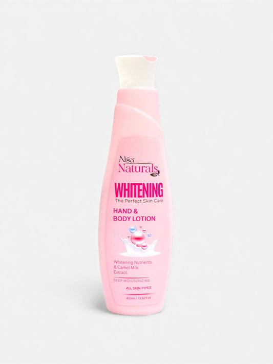 Whitening Lotion 200ml - Face, Hand & Body