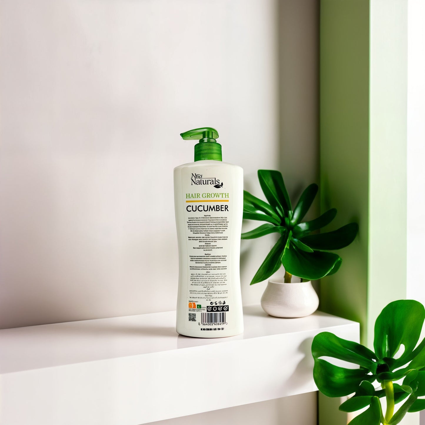 Cucumber Hair Growth Shampoo 400ml