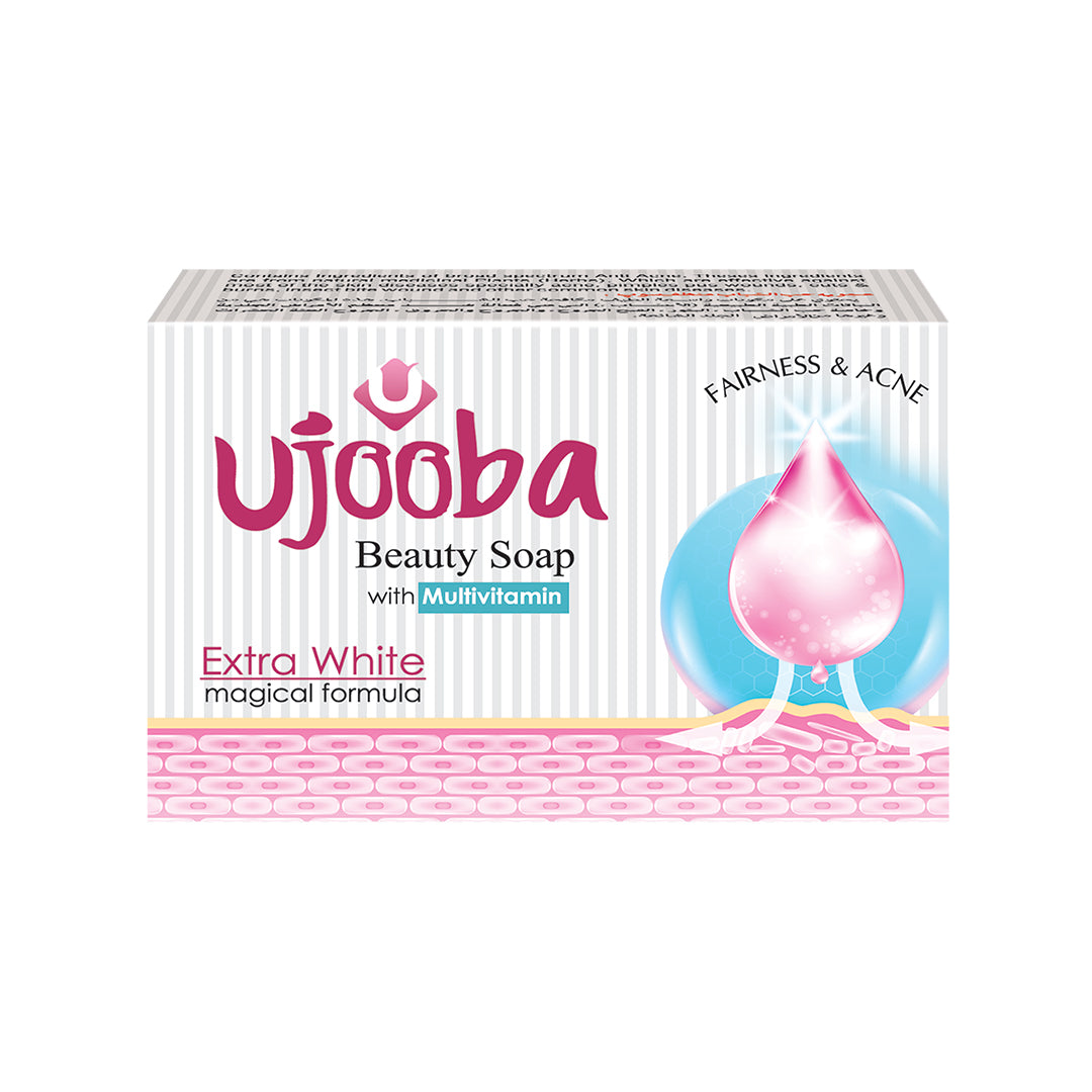 Multivitamin Extra White Beauty Soap 85g - Ujoobabeauty