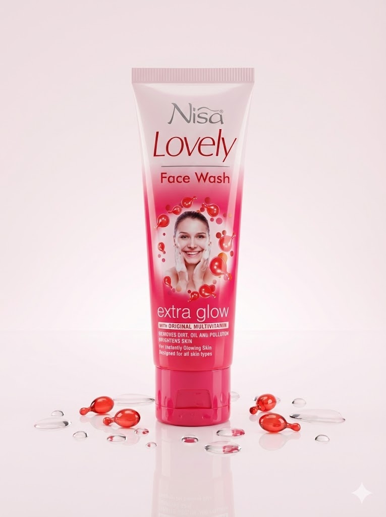 Lovely Face Wash 100ml